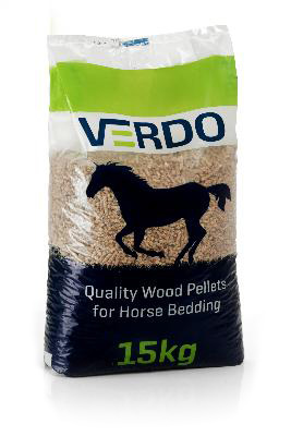 verdo wood pellets